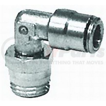 Firestone 3101 Male 90 Degree Elbow Air Fitting