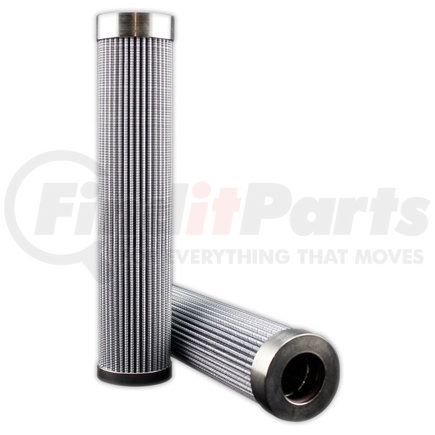 Main Filter MF0604333 Aftermarket Replacement Hydraulic Filter with 5 Micron Rating, Glass, Outside-In Flow
