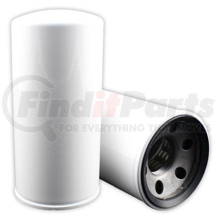 Main Filter MF0086682 Aftermarket Replacement Spin-On Fuel Filter with 3 Micron Rating, Glass, Outside-In Flow