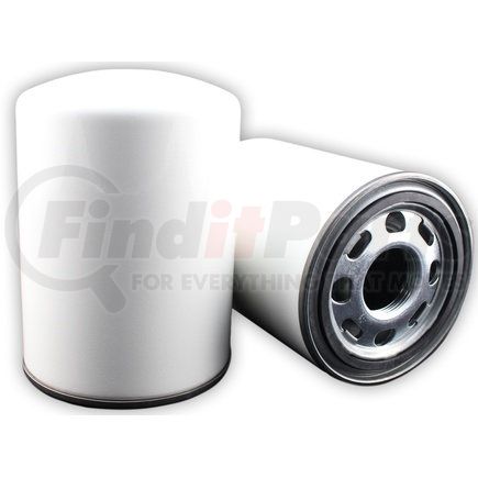 Main Filter MF0058042 Aftermarket Replacement Spin-On Fuel Filter with 10 Micron Rating, Glass, Outside-In Flow