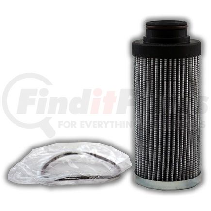 Main Filter MF0264477 Aftermarket Replacement Hydraulic Filter with 10 Micron Rating, Glass, Outside-In Flow