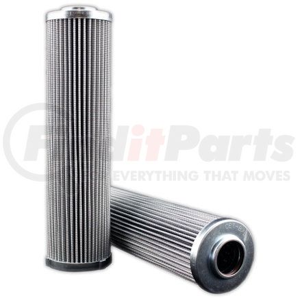 Main Filter MF0307657 Aftermarket Replacement Hydraulic Filter with 20 Micron Rating, Glass, Outside-In Flow