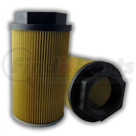 Main Filter MF0308241 Aftermarket Replacement Hydraulic Filter with 125 Micron Rating, Wire Mesh, Outside-In Flow