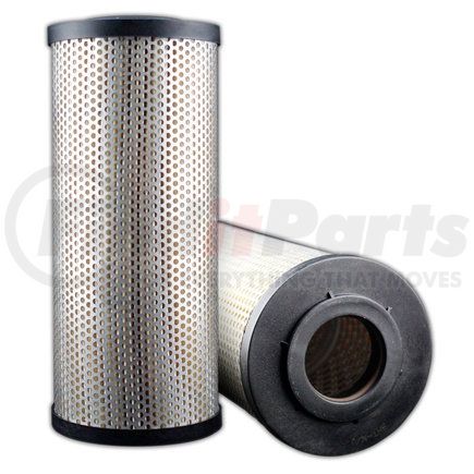 Main Filter MF0342865 Aftermarket Replacement Hydraulic Filter with 3 Micron Rating, Cellulose, Outside-In Flow