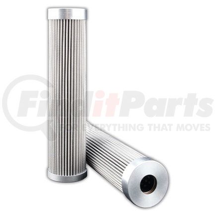 Main Filter MF0270170 Aftermarket Replacement Hydraulic Filter with 3 Micron Rating, Glass, Outside-In Flow