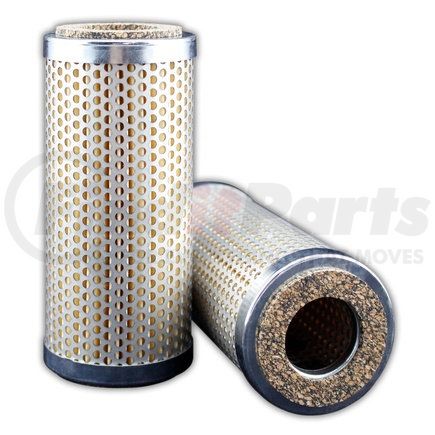 Main Filter MF0489725 Aftermarket Replacement Hydraulic Filter with 25 Micron Rating, Cellulose, Outside-In Flow