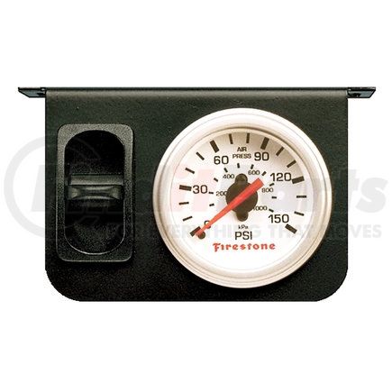 Firestone 2225 Air Adjustable Leveling Control Panel