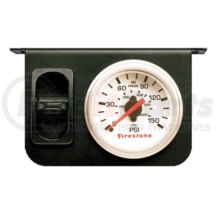 Firestone 2229 Air Adjustable Leveling Control Panel