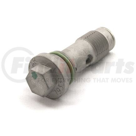 Paccar 1933121 Fuel Pressure Control Valve