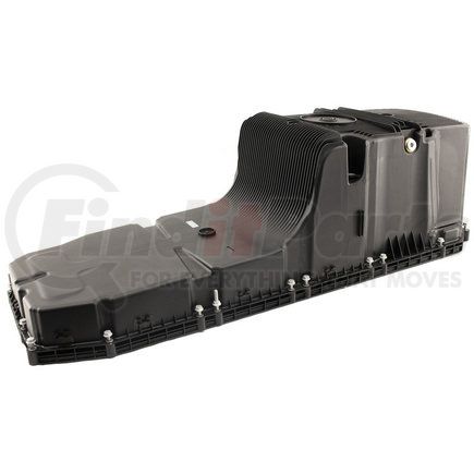 Paccar 2154314 Oil Pan - Composite, Rear