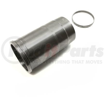 Paccar 1935136 Engine Cylinder Liner, with Antipolishing Ring for Paccar Engine