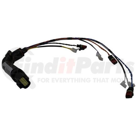 Paccar 2144945 Injector Harness - 4-5-6, Rear
