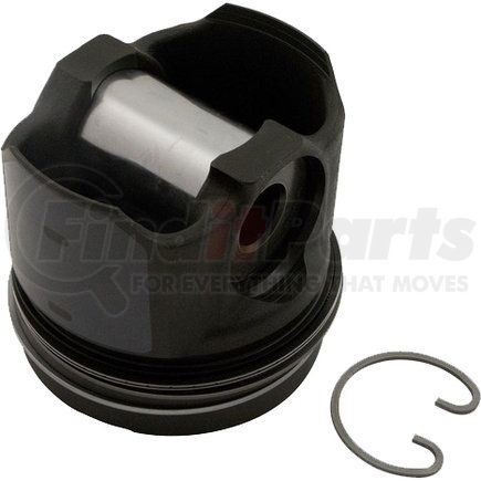 Paccar 2003400 Piston - with Rings, Clips, Pin