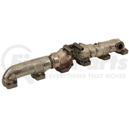 2124730 by PACCAR - Exhaust Manifold Assembly - MX-13, Epa17 