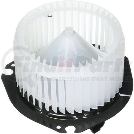 ACDelco 15-81950 HVAC Blower Motor - for 2017 Chevrolet Express/GMC Savana