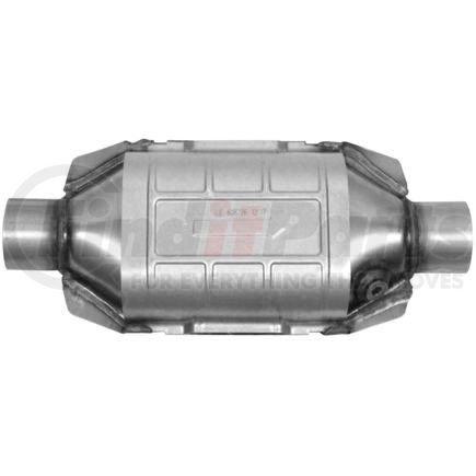 CATCO 2516 Catalytic Converter - OBDII, Universal Fit,Oval Body