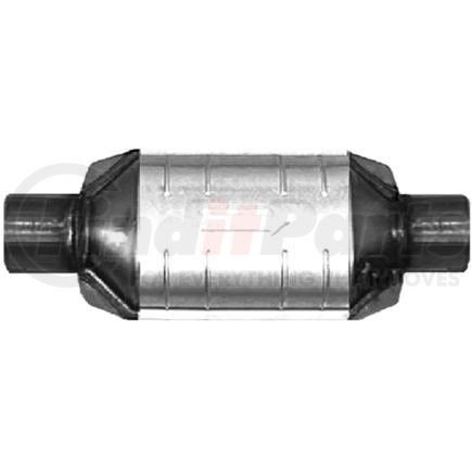 CATCO 2517 Catalytic Converter - OBDII, Universal Fit,Oval Body