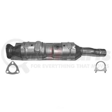 CATCO 10933 Catalytic Converter - Rear, Torpedo Style, for 05-19 Ford E-Series, Cutaway Van