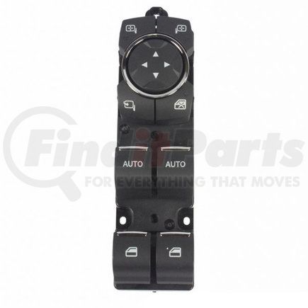 Motorcraft SW7284 Window Switch - Front, LH, for 2011-2019 Ford Explorer
