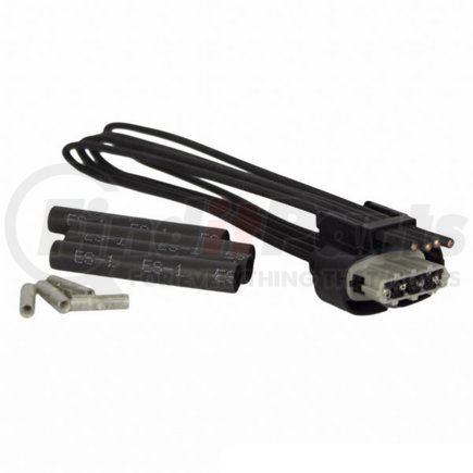 Motorcraft WPT1232 Electronic Brake Control Connector