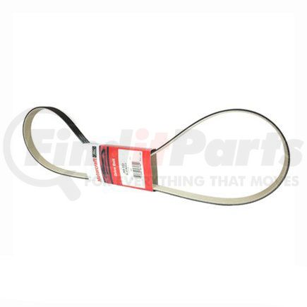 Motorcraft JK6553 Serpentine Belt - V-Belt