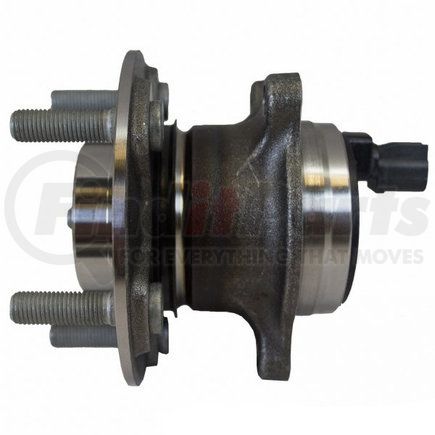 Motorcraft HUB246 Wheel Hub and Bearing Assembly - Rear, for 2013-2018 Ford Focus