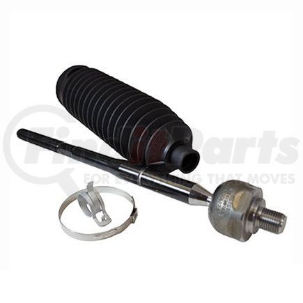 Motorcraft MEF19 Steering Tie Rod End Kit - Inner, for 2011-2019 Ford Explorer / 2013-2018 Ford Taurus/Lincoln MKT