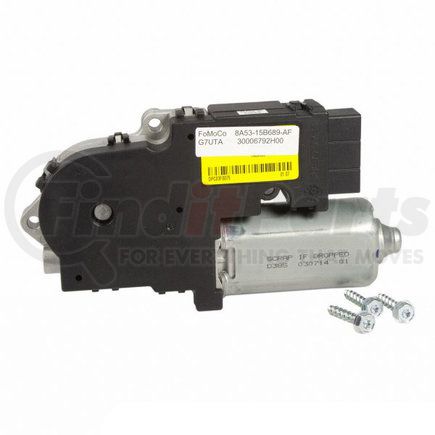 Motorcraft MM992 Sunroof Motor - for 2009-2016 Lincoln MKS