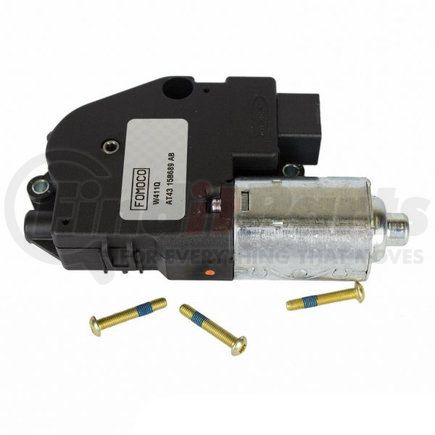 Motorcraft MM1115 Sunroof Motor - for 2009-2014 Ford Edge, 2009-2015 Lincoln MKX, 2010-2017 Lincoln MKT