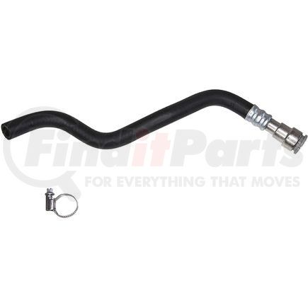 Rein PSH0107R Power Steering Return Hose - for BMW