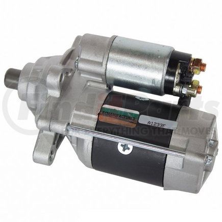 Motorcraft SA977RM Starter - Remanufactured - for 04-08 E-Series, 03-05 Ford Excursion, 03-07 Ford F-250/F-350/F-450/F-550