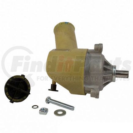 Motorcraft STP48RM Power Steering Pump - Remanufactured, for 90-96 Ford Bronco / 90-97 Ford F-150/F-250/F-350