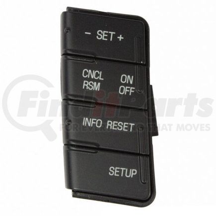 Motorcraft SW6834 Cruise Control Switch - for 2011-2016 Ford F-150