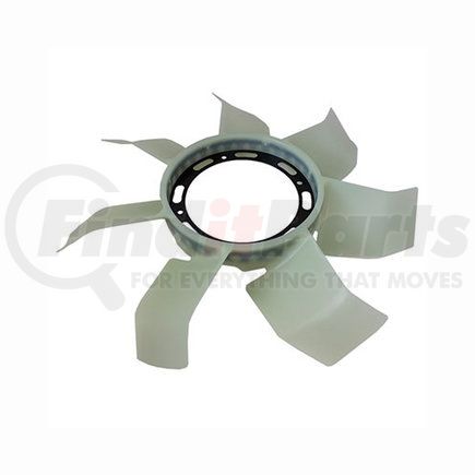 Motorcraft YA241 Engine Cooling Fan Blade - for 01-11 Ford Ranger, 01-09 Mazda B-Series