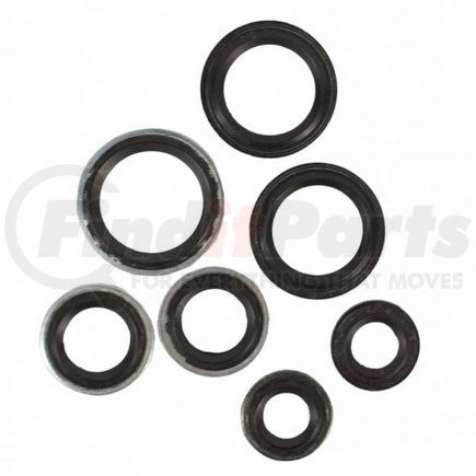 Gaskets and Sealing Systems