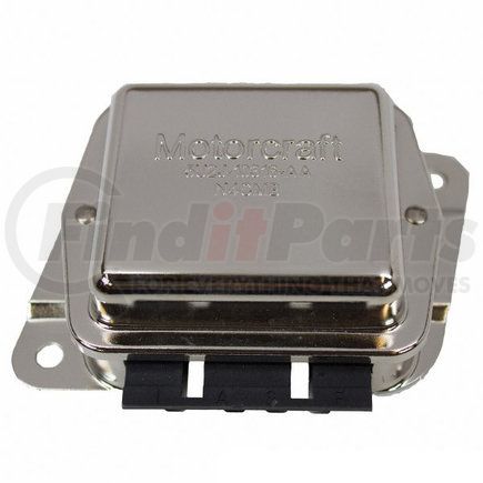 Motorcraft GR540B Voltage Regulator - for 79-82 Ford F-250/F-350, 1979 Ford F-100/F-150, 84-90 Ford Bronco, 79-88/90-91 Ford E-Series