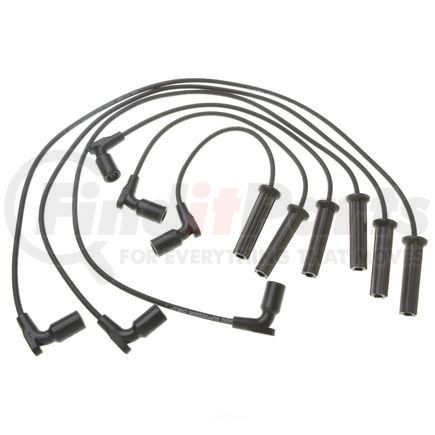 Federal Wire And Cable 3165 Spark Plug Wire Set