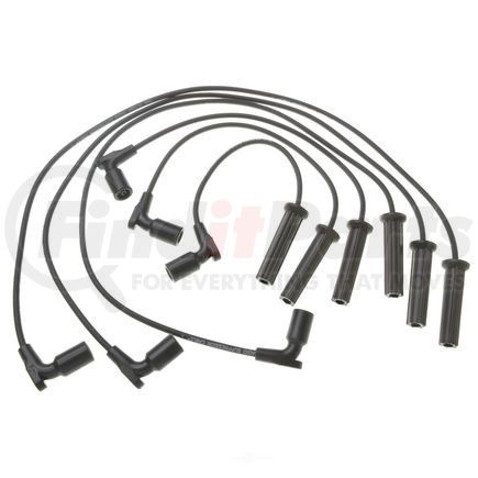 FEDERAL WIRE AND CABLE 3165 - spark plug wire set