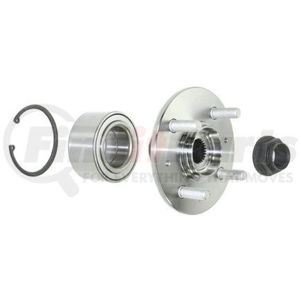 Dura Drums and Rotors 29596027 WHEEL HUB KIT - FRONT