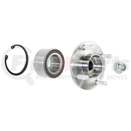 Dura Drums and Rotors 29596092 WHEEL HUB KIT- F