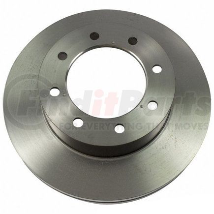 Motorcraft BRRF121 Brake Rotor - Front, for 2013-2016 Ford F-250/F-350/F-450/F-550