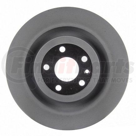 Motorcraft BRRF318 Brake Rotor - Front, for 2013-2019 Ford Explorer/Flex/Taurus / 2013-2018 Lincoln MKT / 2013-2016 Lincoln MKS