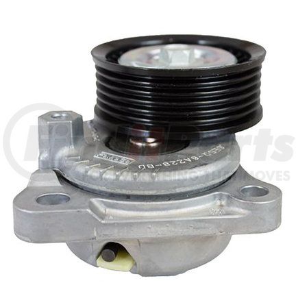 Motorcraft BT105 Drive Belt Tensioner - for 2005-2008/2010 Ford Escape/2003-2011 Ford Focus/2006-2009 Ford Fusion/2010-2013 Ford Transit Connect/2009-2011 Mercury Mariner/2006-2011 Mercury Milan