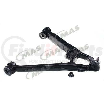 Pronto CB91194 Suspension Control Arm and Ball Joint Assembly - Front, RH, Lower, Non-Adjustable
