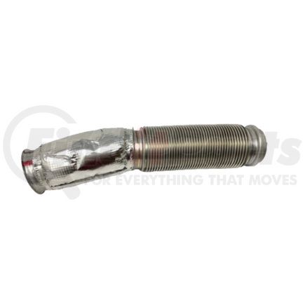 Volvo 23789373 Exhaust Pipe - Turbo Flex, Intermediate (Mack, Volvo)