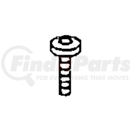 Chrysler 5143346AA Screw - Attached at Intake Manifold Plenum, fits 2005-2006 Chrysler Crossfire