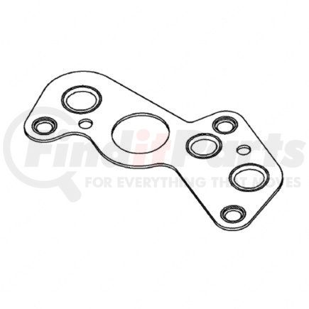 Detroit Diesel A4710780280 GASKET