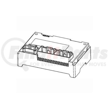 Mopar 68483374AC Transfer Case Control Module