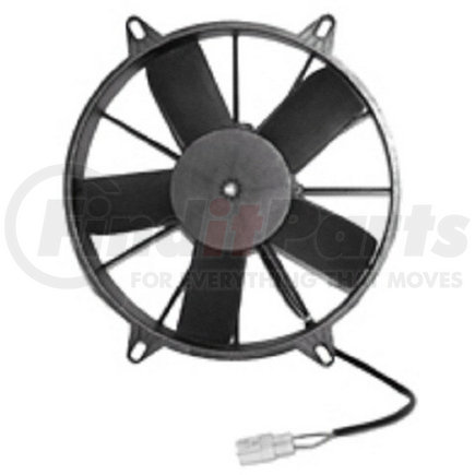 OMEGA ENVIRONMENTAL TECHNOLOGIES 25-11111 FAN ASSY 11in HIGH PROFILE 24V PUSHER