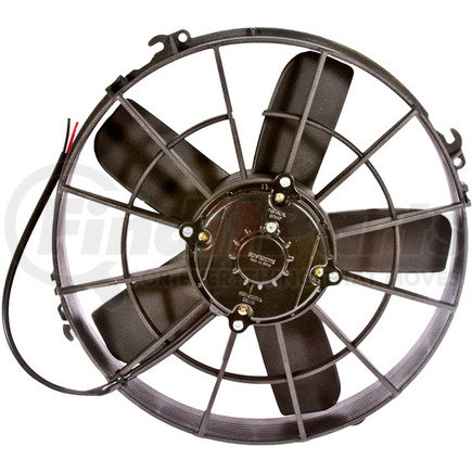 OMEGA ENVIRONMENTAL TECHNOLOGIES 25-11120 - a/c condenser fan assembly - 12 in high profile puller 24v motor | a/c condenser fan assembly - 12 in high profile puller 24v motor | a/c condenser fan assembly